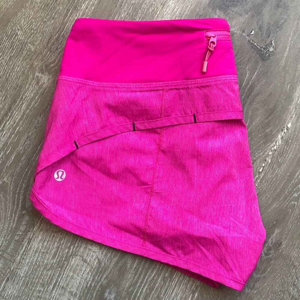 Lululemon Speed Short - Picture 6 of 7